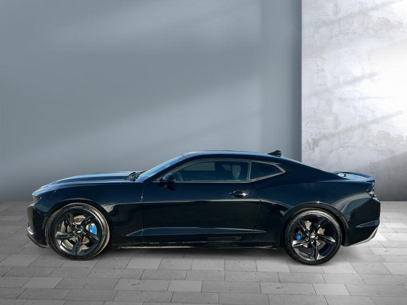 used 2019 Chevrolet Camaro car, priced at $19,999