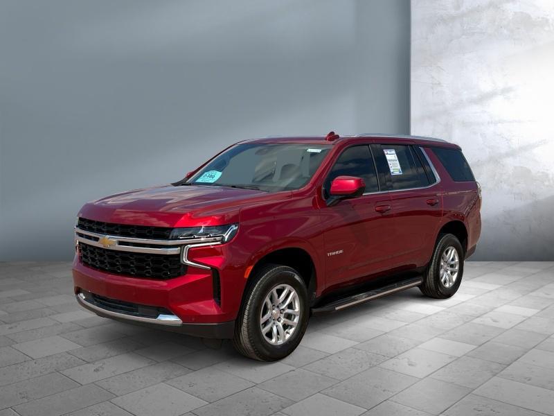 used 2024 Chevrolet Tahoe car, priced at $51,748