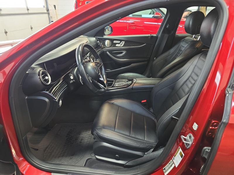 used 2021 Mercedes-Benz E-Class car, priced at $29,999