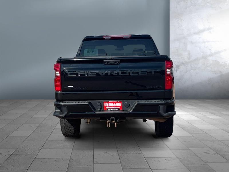 used 2024 Chevrolet Silverado 1500 car, priced at $38,499