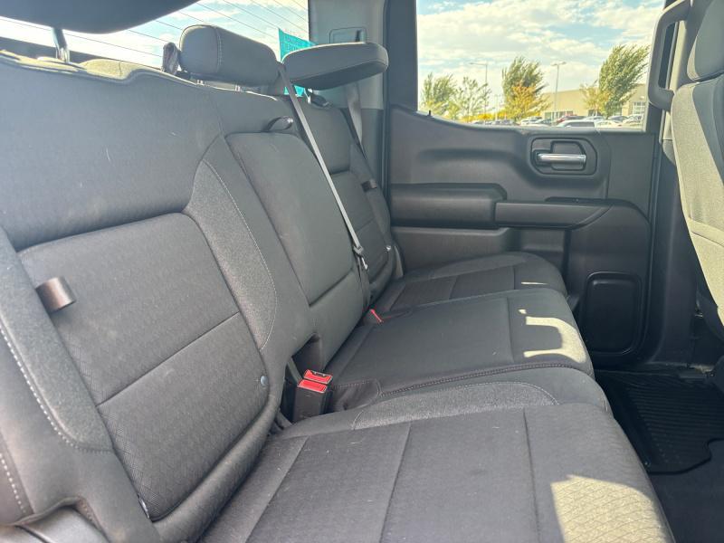 used 2024 Chevrolet Silverado 1500 car, priced at $38,499