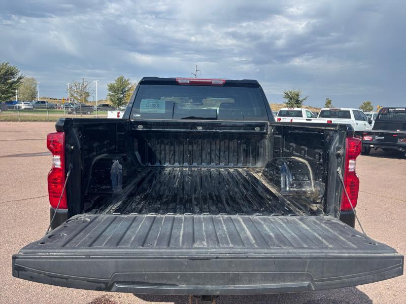 used 2024 Chevrolet Silverado 1500 car, priced at $38,499