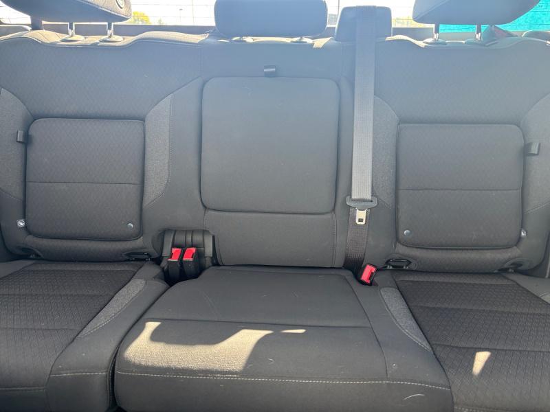 used 2024 Chevrolet Silverado 1500 car, priced at $38,499