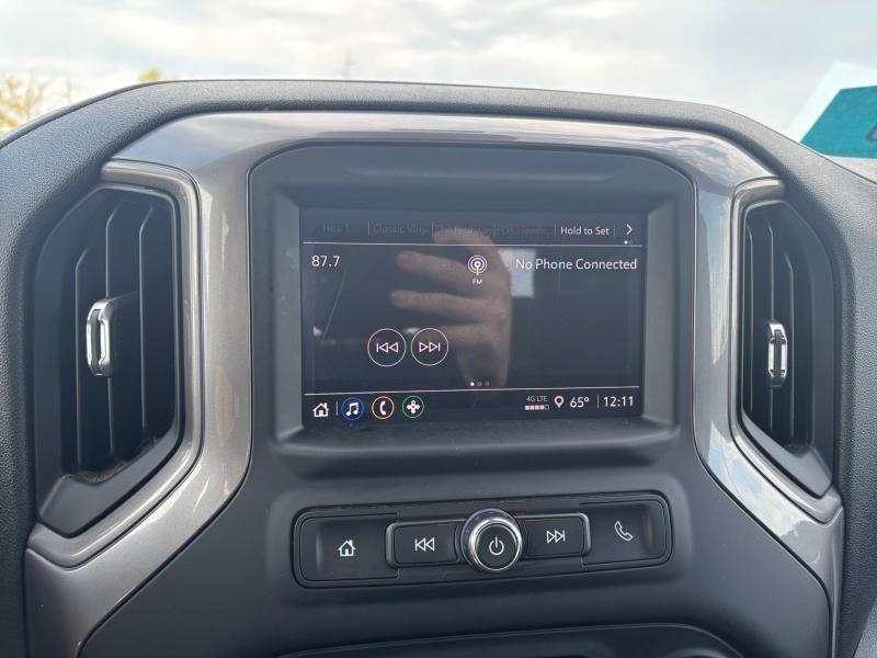 used 2024 Chevrolet Silverado 1500 car, priced at $38,499