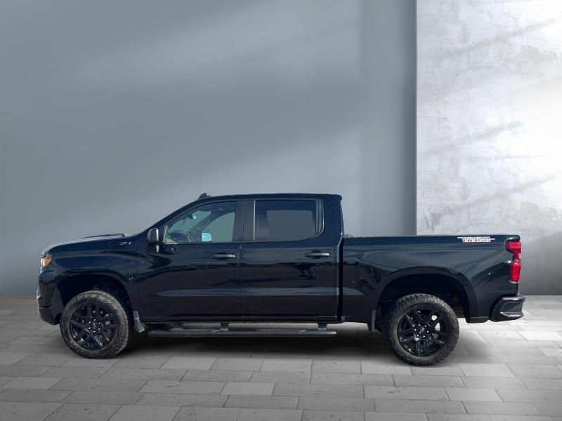 used 2024 Chevrolet Silverado 1500 car, priced at $38,499