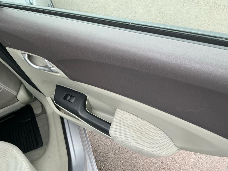used 2012 Honda Civic car, priced at $11,449