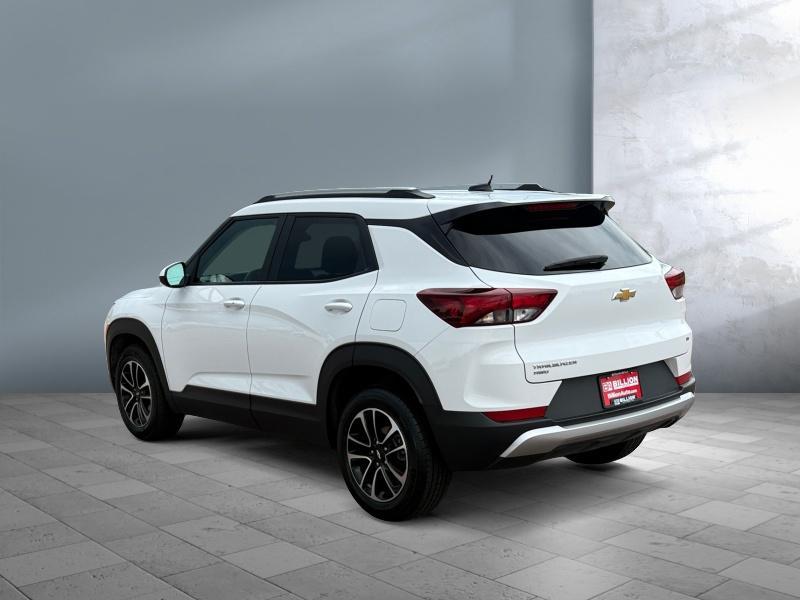 used 2025 Chevrolet TrailBlazer car, priced at $24,999