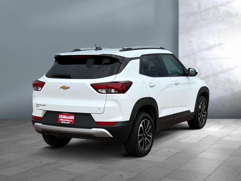 used 2025 Chevrolet TrailBlazer car, priced at $24,999