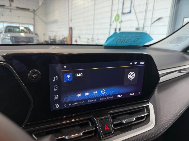 used 2025 Chevrolet TrailBlazer car, priced at $24,999