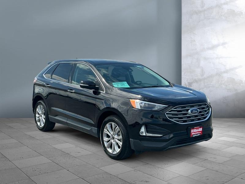 used 2024 Ford Edge car, priced at $30,999