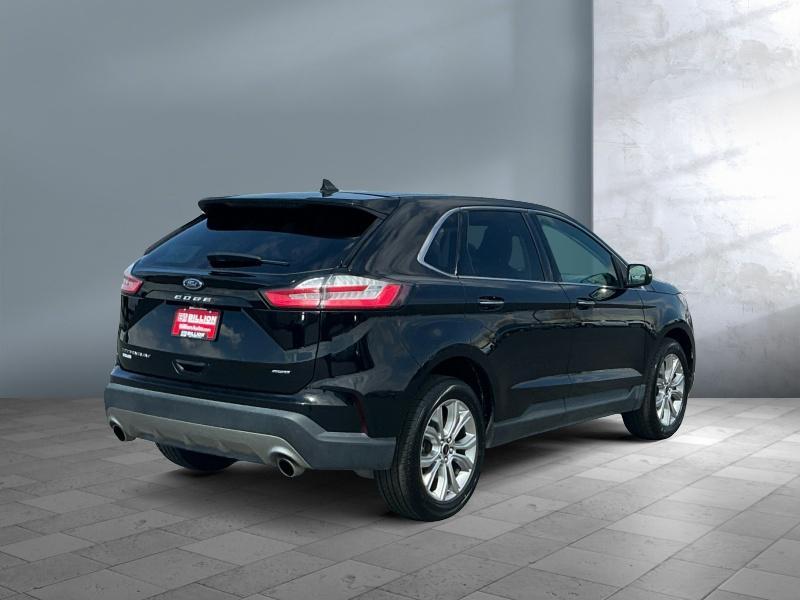used 2024 Ford Edge car, priced at $30,999