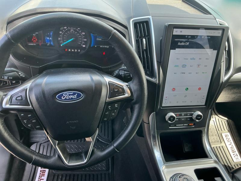 used 2024 Ford Edge car, priced at $30,999