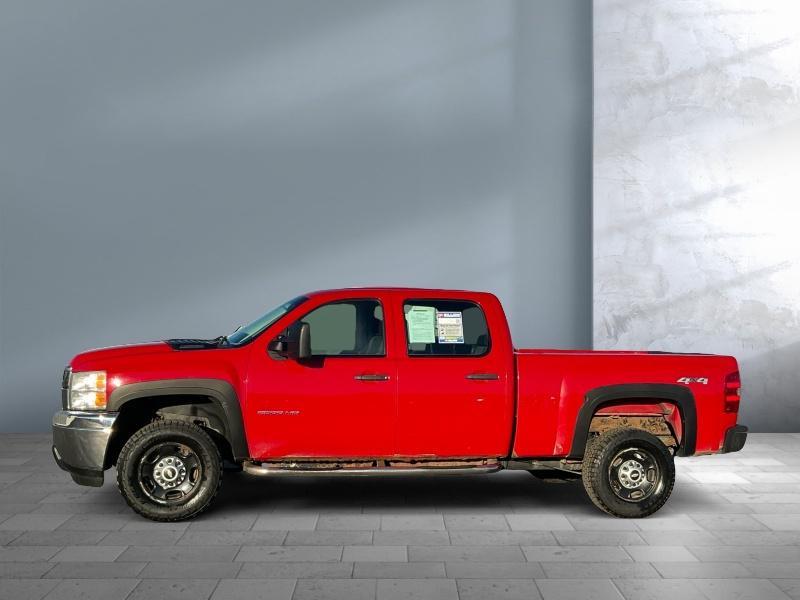 used 2012 Chevrolet Silverado 2500 car, priced at $18,999