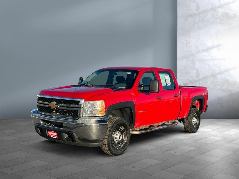 used 2012 Chevrolet Silverado 2500 car, priced at $18,999