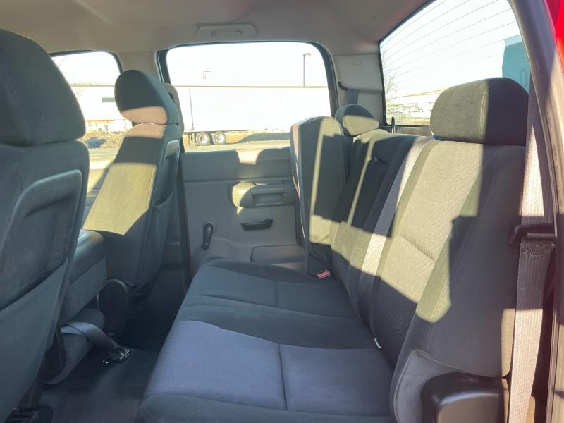 used 2012 Chevrolet Silverado 2500 car, priced at $18,999