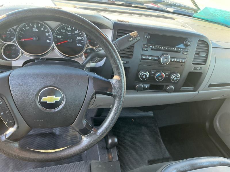 used 2012 Chevrolet Silverado 2500 car, priced at $18,999