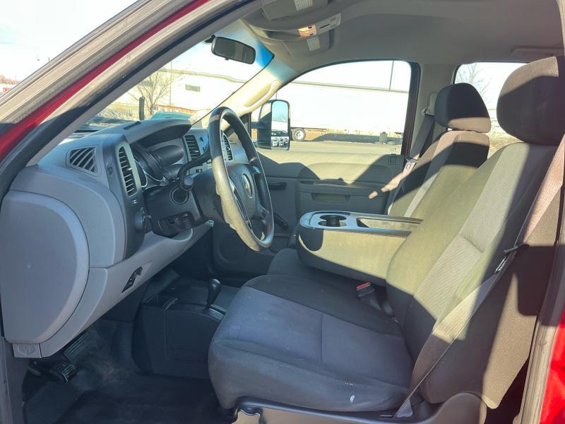 used 2012 Chevrolet Silverado 2500 car, priced at $18,999