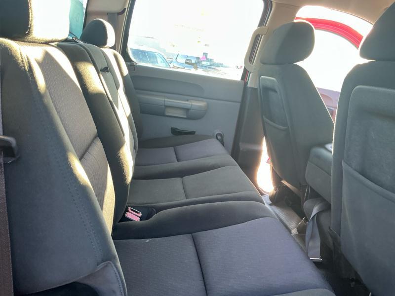 used 2012 Chevrolet Silverado 2500 car, priced at $18,999