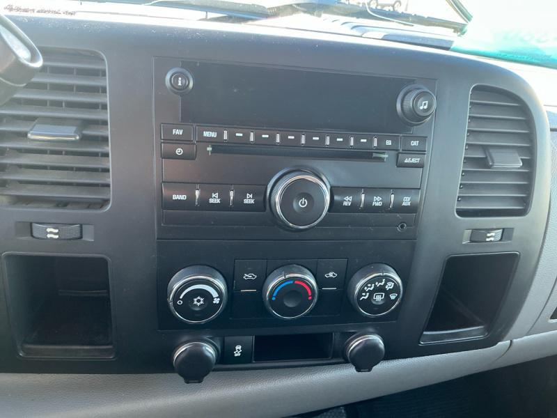 used 2012 Chevrolet Silverado 2500 car, priced at $18,999