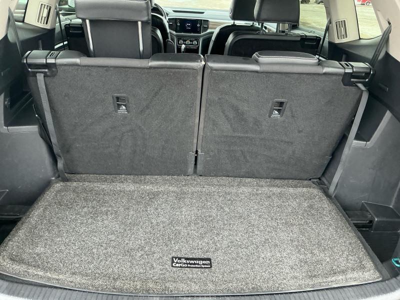 used 2021 Volkswagen Atlas car, priced at $25,999