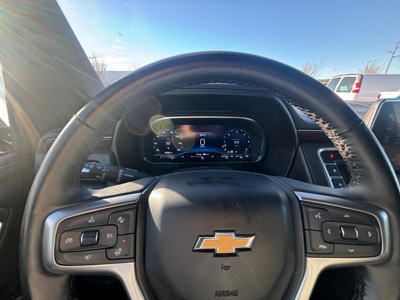 used 2024 Chevrolet Suburban car, priced at $50,990