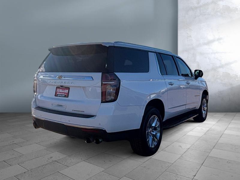 used 2024 Chevrolet Suburban car, priced at $50,990