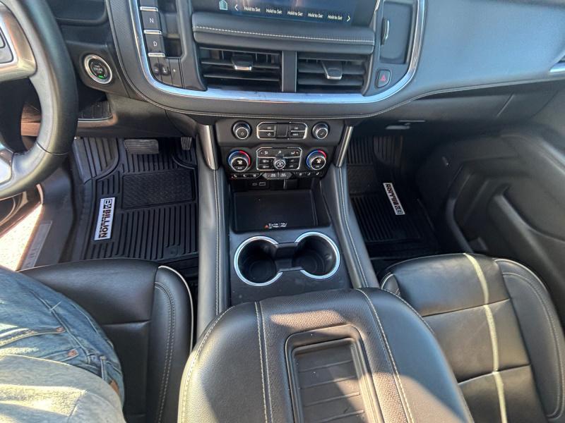 used 2024 Chevrolet Suburban car, priced at $50,990