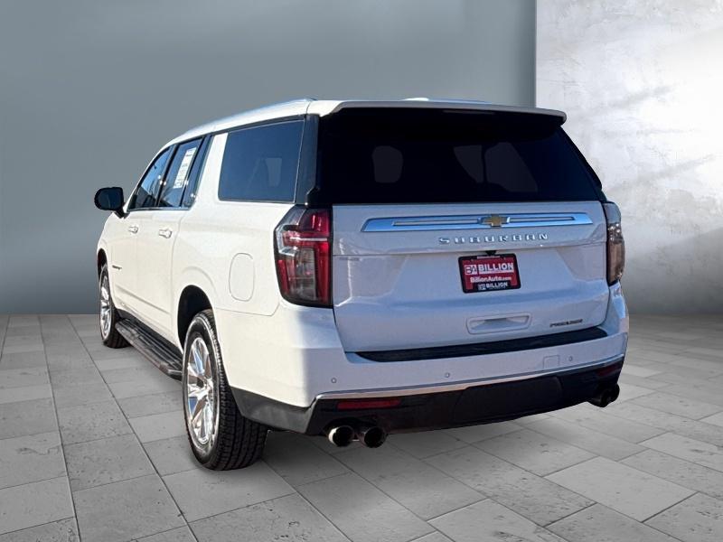used 2024 Chevrolet Suburban car, priced at $50,990