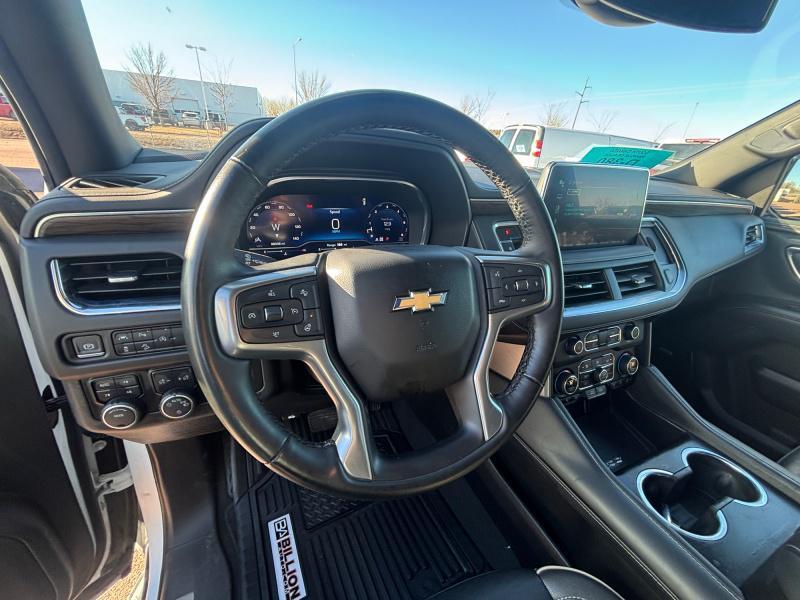 used 2024 Chevrolet Suburban car, priced at $50,990