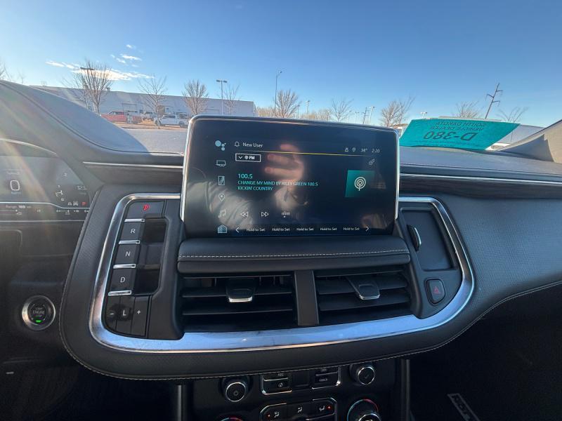 used 2024 Chevrolet Suburban car, priced at $50,990