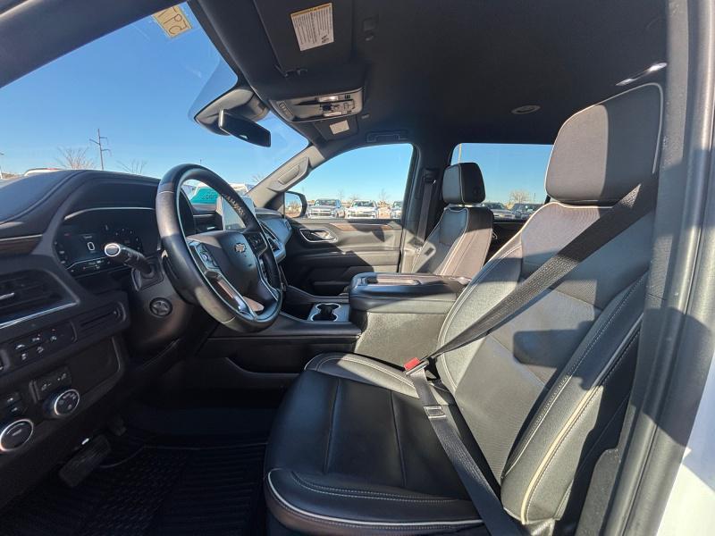 used 2024 Chevrolet Suburban car, priced at $50,990