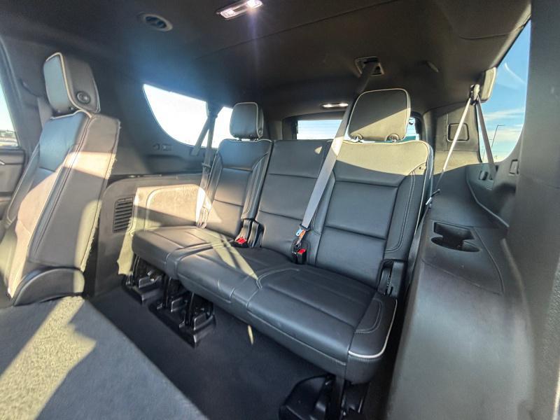 used 2024 Chevrolet Suburban car, priced at $50,990