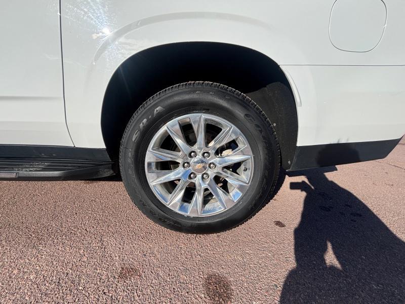 used 2024 Chevrolet Suburban car, priced at $50,990