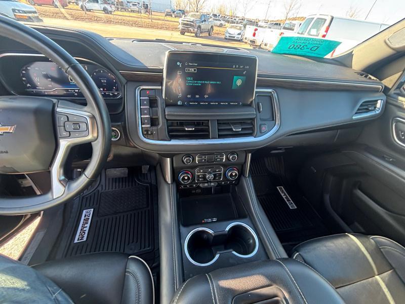 used 2024 Chevrolet Suburban car, priced at $50,990