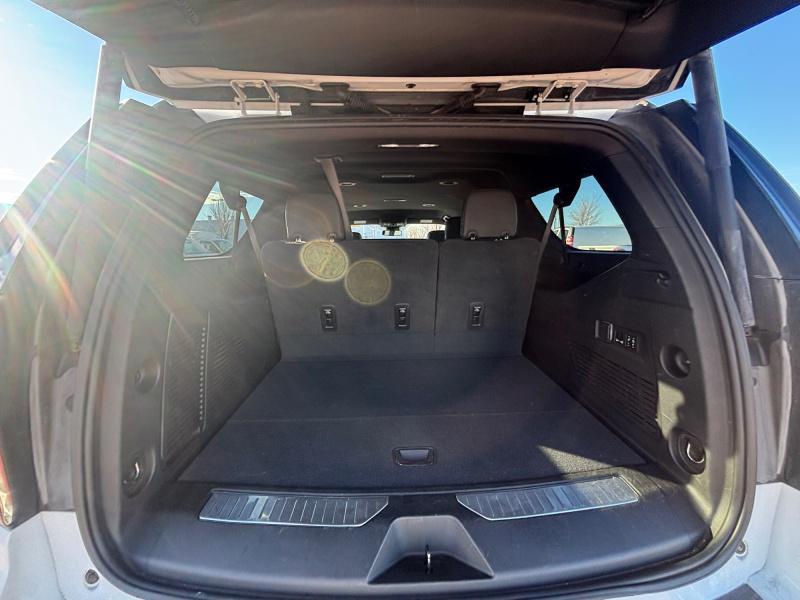 used 2024 Chevrolet Suburban car, priced at $50,990