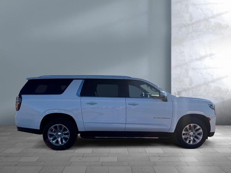 used 2024 Chevrolet Suburban car, priced at $50,990