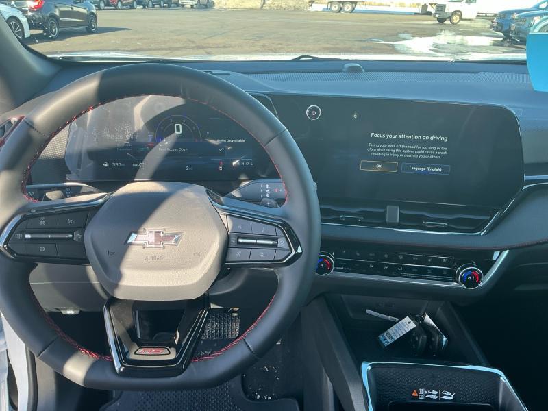 new 2026 Chevrolet Equinox car, priced at $39,914