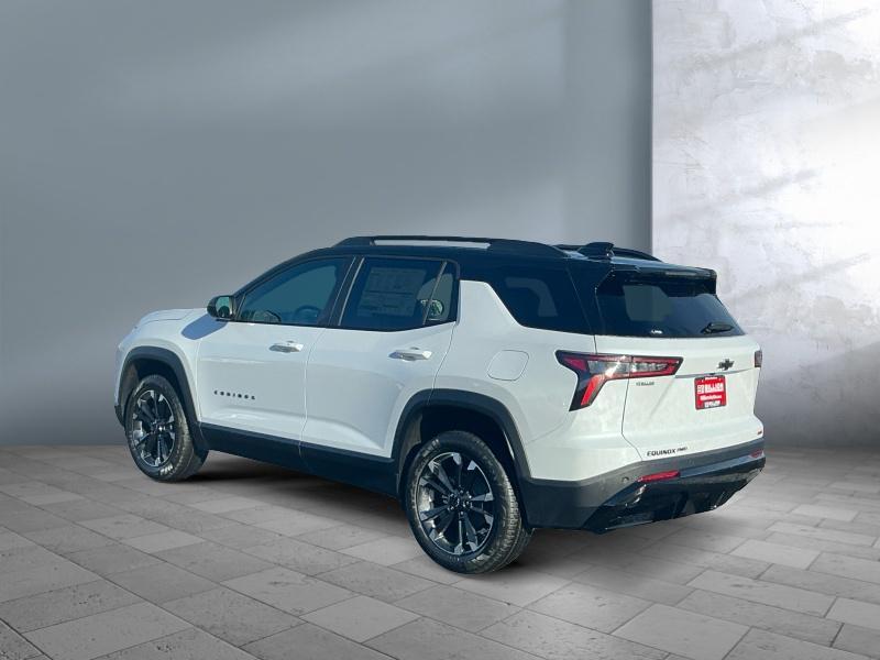 new 2026 Chevrolet Equinox car, priced at $39,914