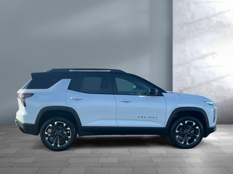 new 2026 Chevrolet Equinox car, priced at $39,914