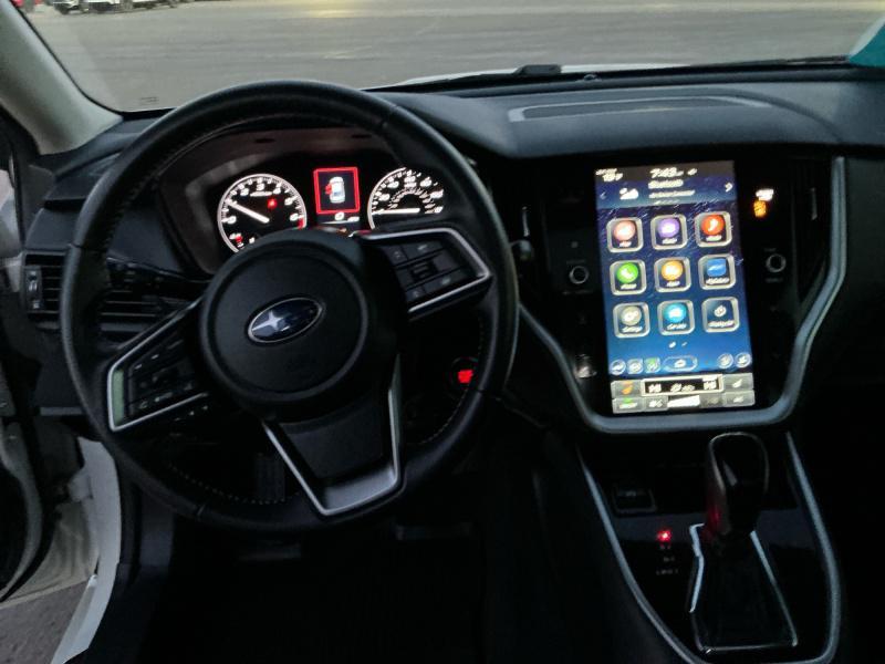 used 2024 Subaru Legacy car, priced at $25,499