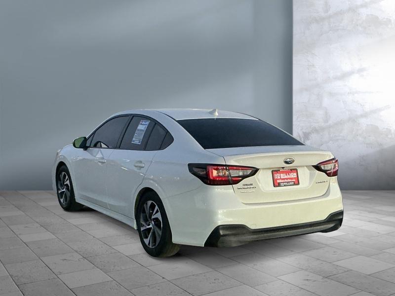 used 2024 Subaru Legacy car, priced at $25,499