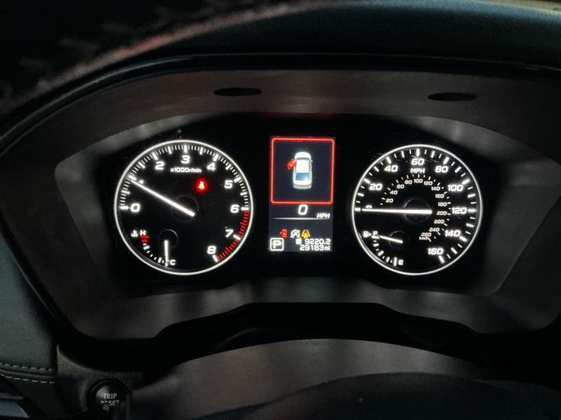 used 2024 Subaru Legacy car, priced at $25,499