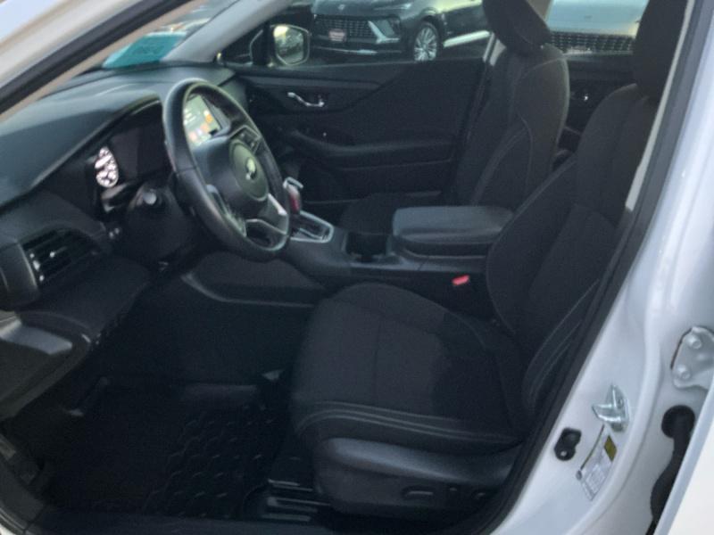 used 2024 Subaru Legacy car, priced at $25,499