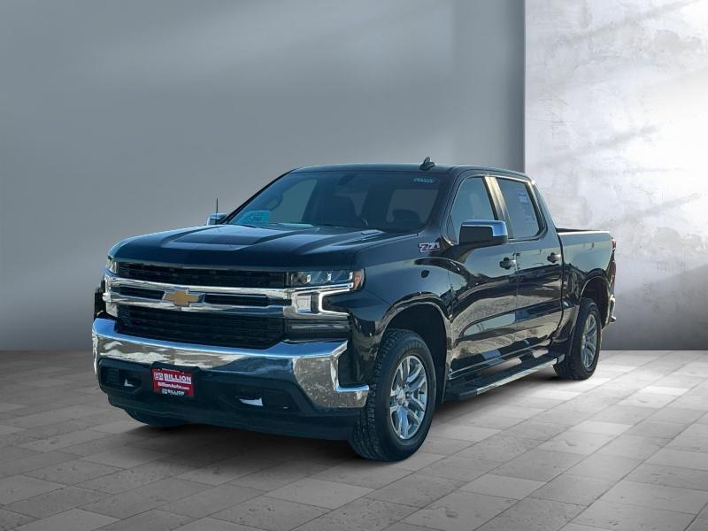 used 2021 Chevrolet Silverado 1500 car, priced at $36,999
