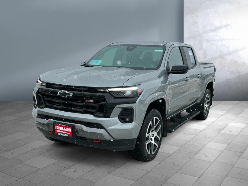 used 2023 Chevrolet Colorado car, priced at $37,995