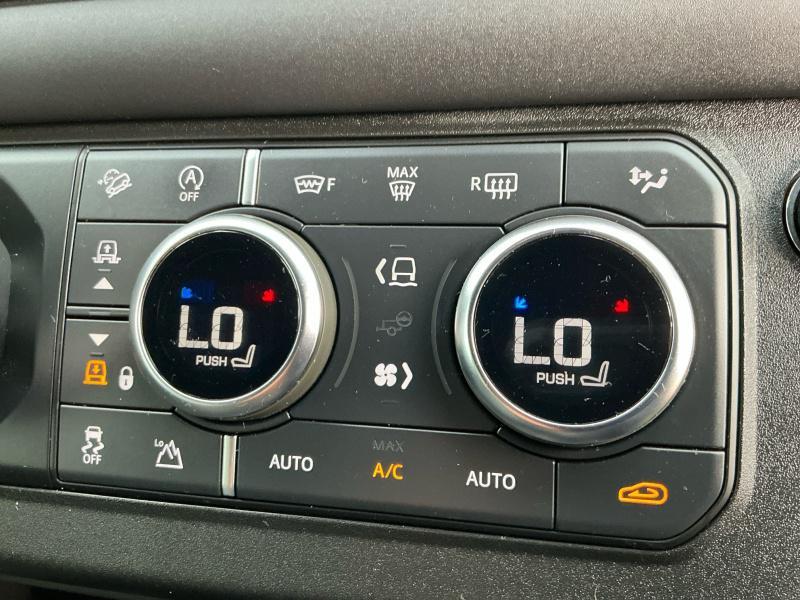 used 2024 Land Rover Defender car, priced at $63,999