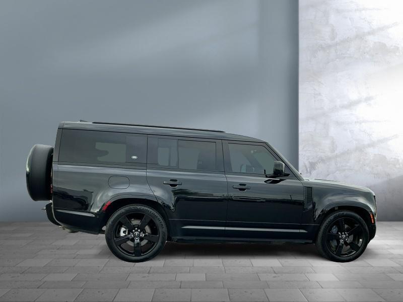 used 2024 Land Rover Defender car, priced at $63,999