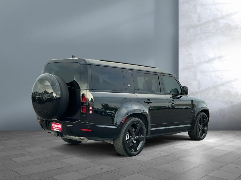 used 2024 Land Rover Defender car, priced at $63,999