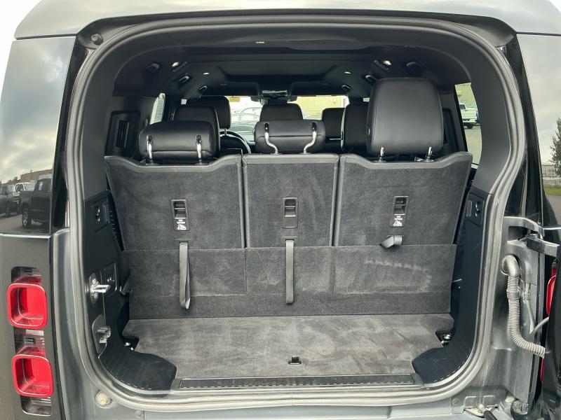 used 2024 Land Rover Defender car, priced at $63,999