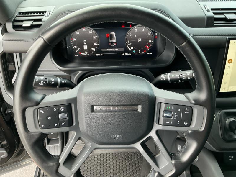 used 2024 Land Rover Defender car, priced at $63,999